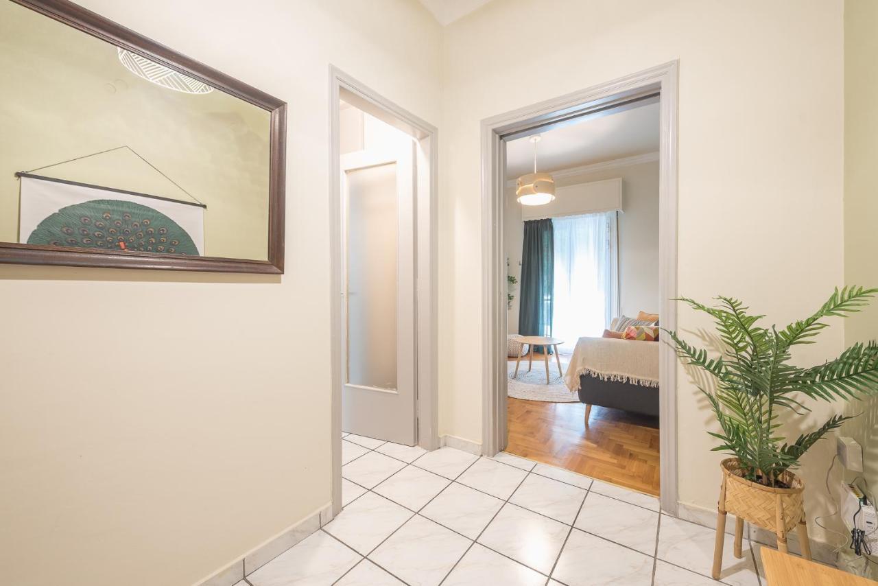 Athens City Getaway Exterior photo